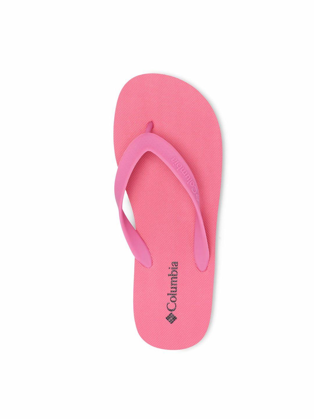 columbia women sun trek thong flip-flops