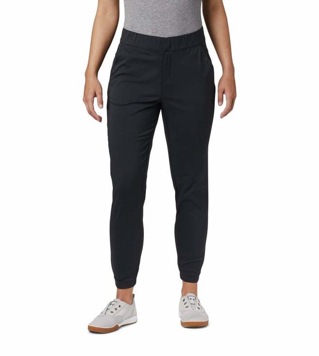 columbia womens black firwood camp ii pants