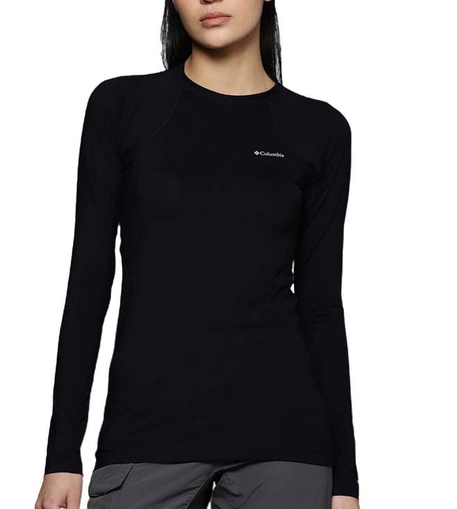 columbia womens midweight stretch long sleeve t-shirt