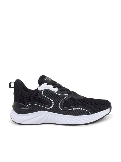 columbus men's black running shoes