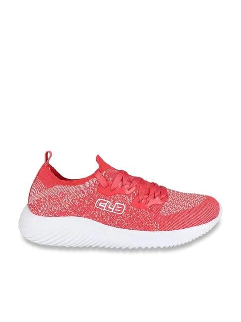 columbus women's pink running shoes