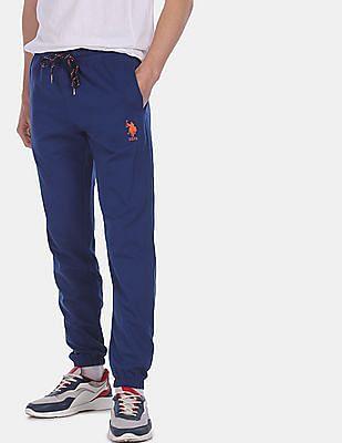comfort fit solid i674 joggers - pack of 1