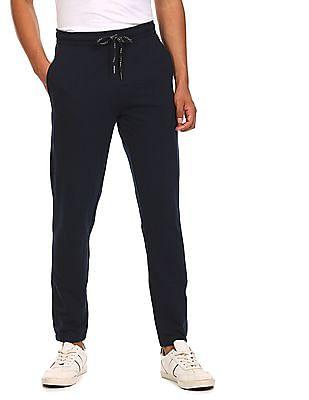 comfort fit solid i674 joggers - pack of 1