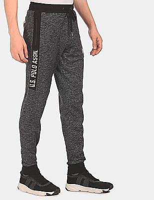 comfort fit solid i680 joggers - pack of 1
