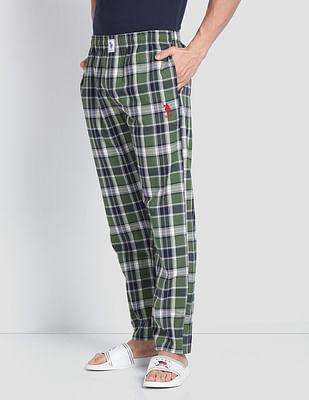 comfort fit check lp001 lounge pants - pack of 1