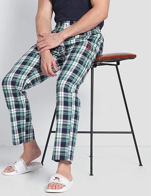 comfort fit check lp001 lounge pants - pack of 1