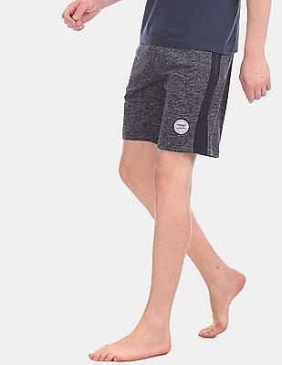 comfort fit heathered i679 shorts - pack of 1