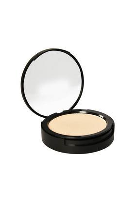 compact powder, oil & sweat control natural matte finish longlasting face makeup, pinkish beige
