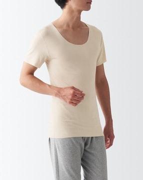 complete seamless crew-neck t-shirt