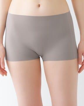 complete seamless boy shorts