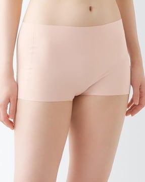 complete seamless boy shorts