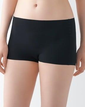 complete seamless boy shorts