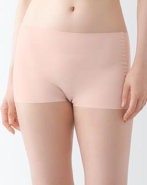 complete seamless boy shorts