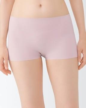 complete seamless boy shorts