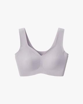 complete seamless bra