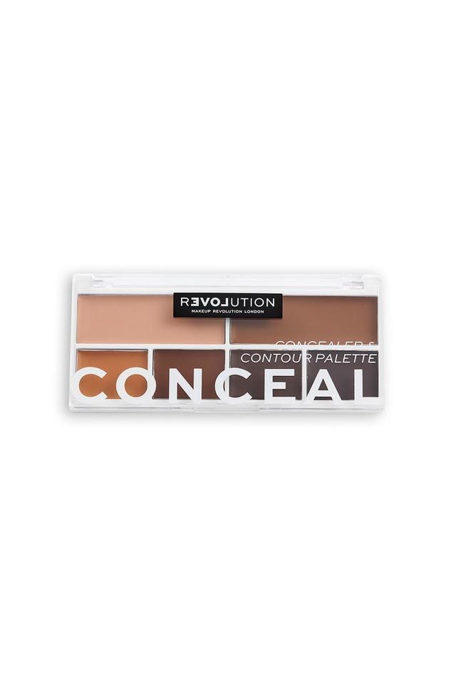 conceal me palette