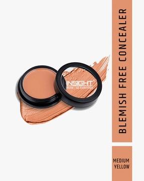 concealer - medium yellow