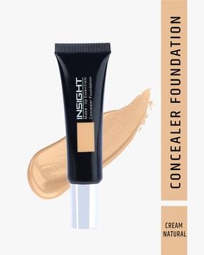 concealer foundation - cream natural
