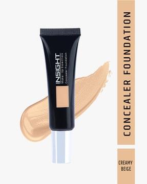 concealer foundation - creamy beige