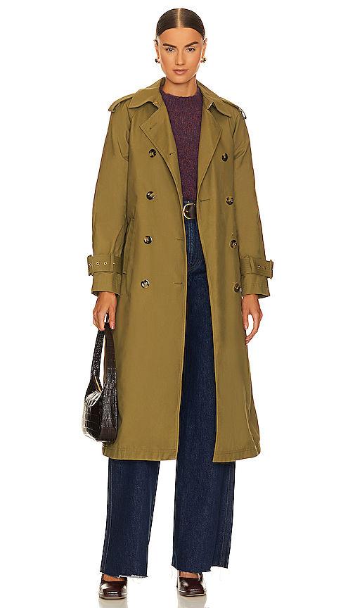 conneley dickey trench coat