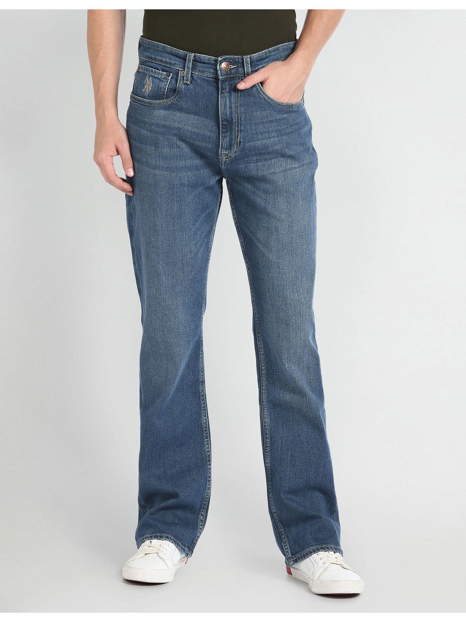 connor-boot-cut-fit-blue-jeans