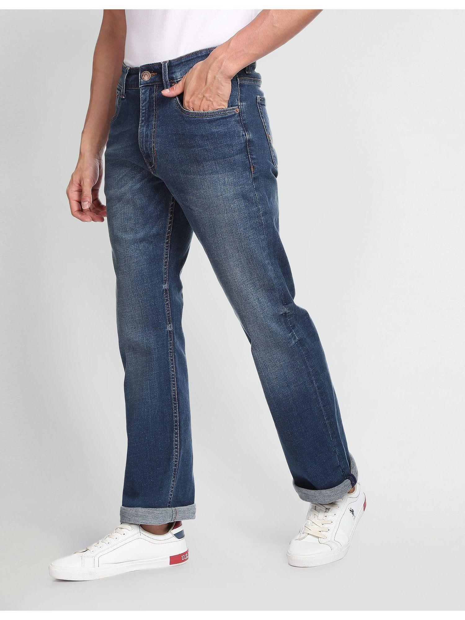 connor bootcut authentic jeans