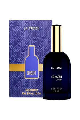 consent eau de perfume for women - fresh aromatic edp, 30 ml