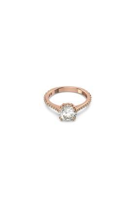 constella crystal white western ring
