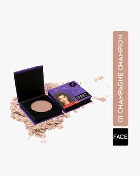 contour de force mini highlighter - 01 champagne champion