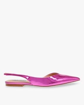 contrail slip-on flat sandals