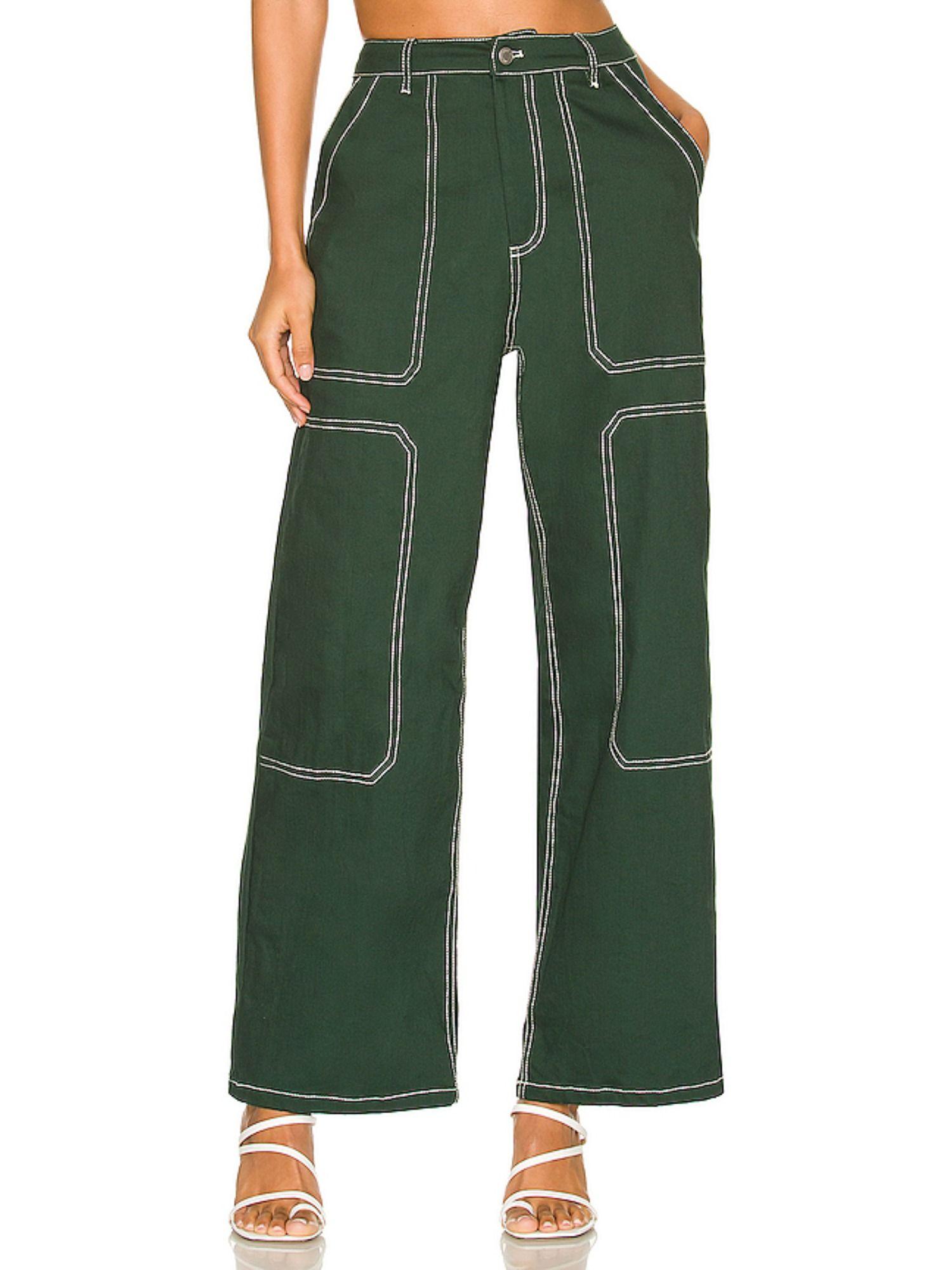 cooper jeans green