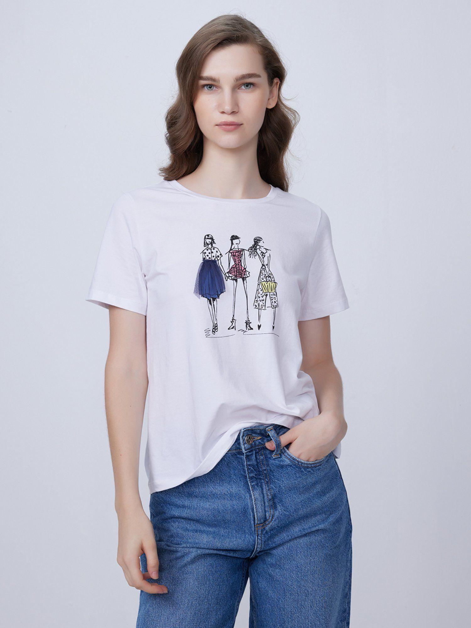 coquis graphic t-shirt