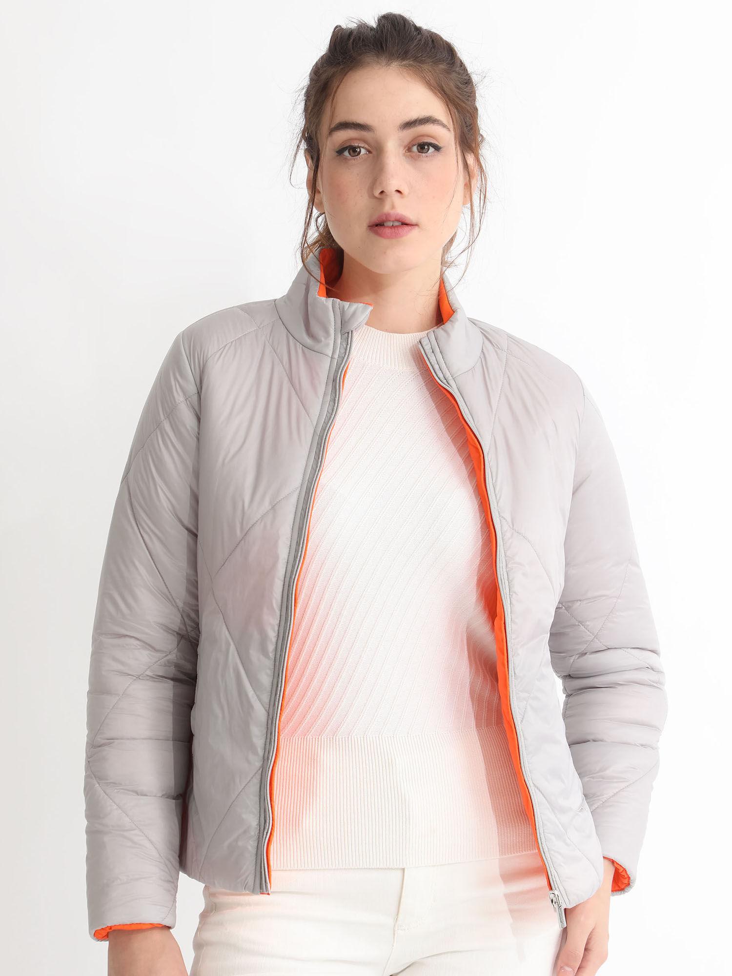 cora 1 primary grey jacket