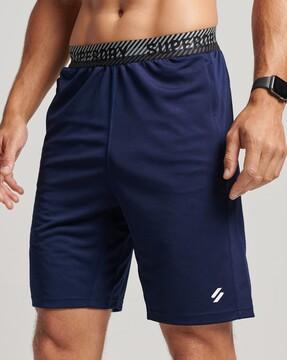 core relaxed shorts