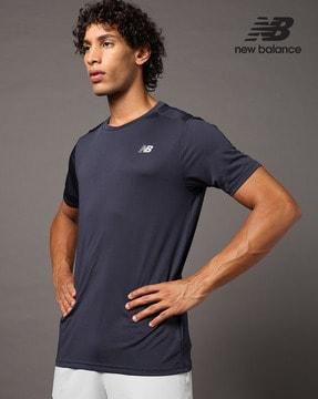 core run short sleeve regular fit t-shirt