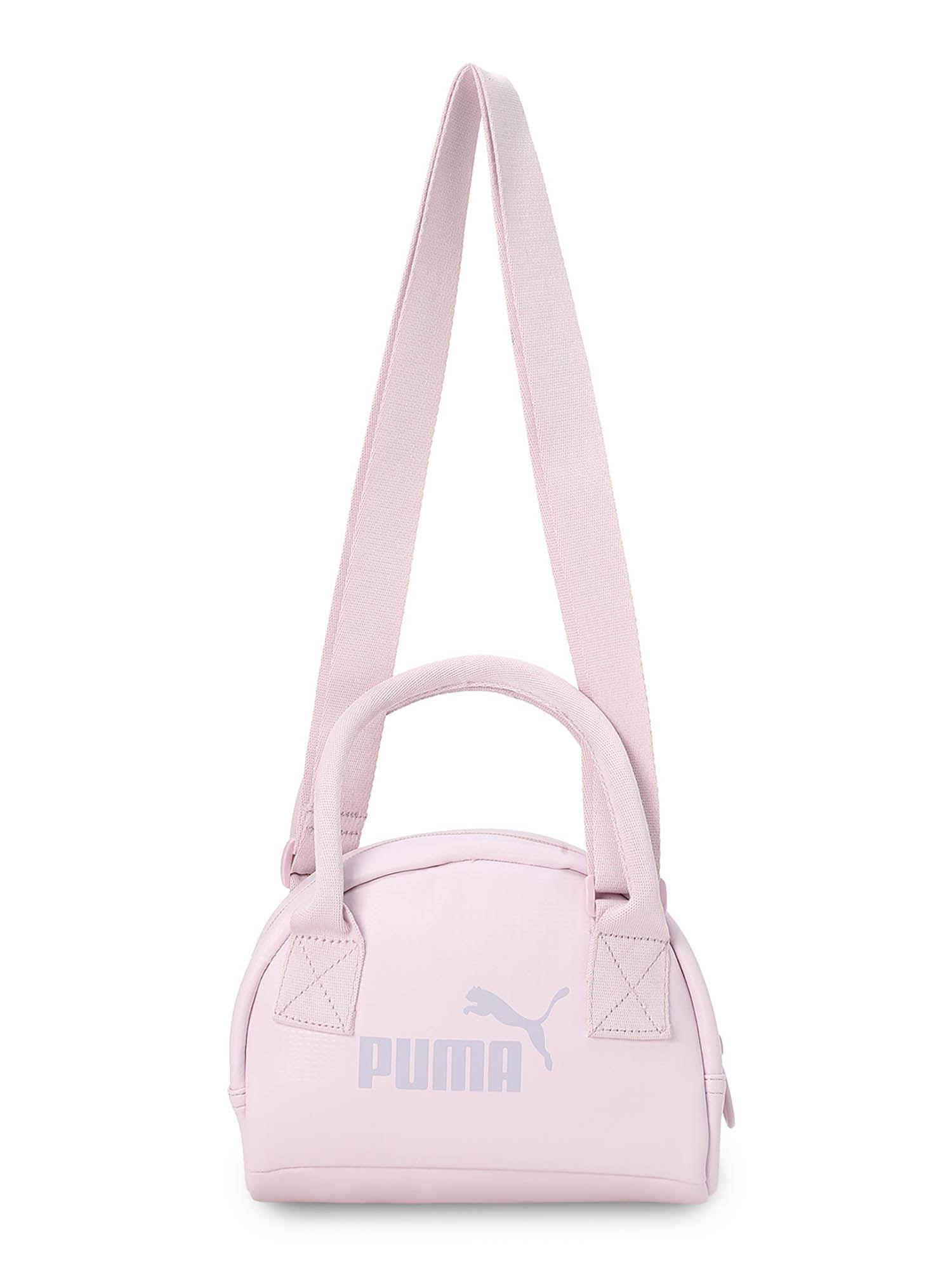 core up mini women's pink sling bags