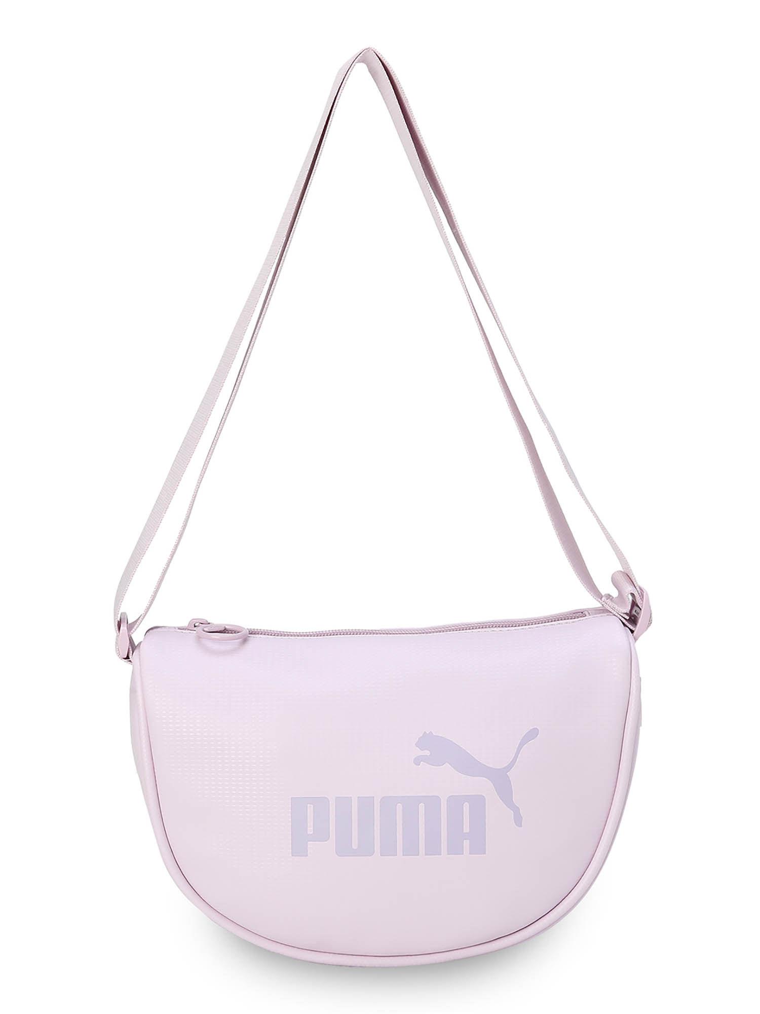 core up womens lavender moon sling bag