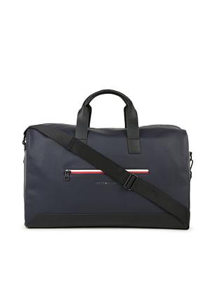 corporate logo essential duffle bag