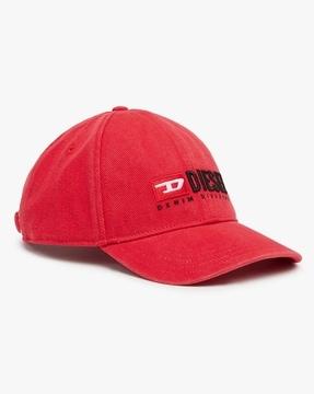 corry-div-wash red men cap
