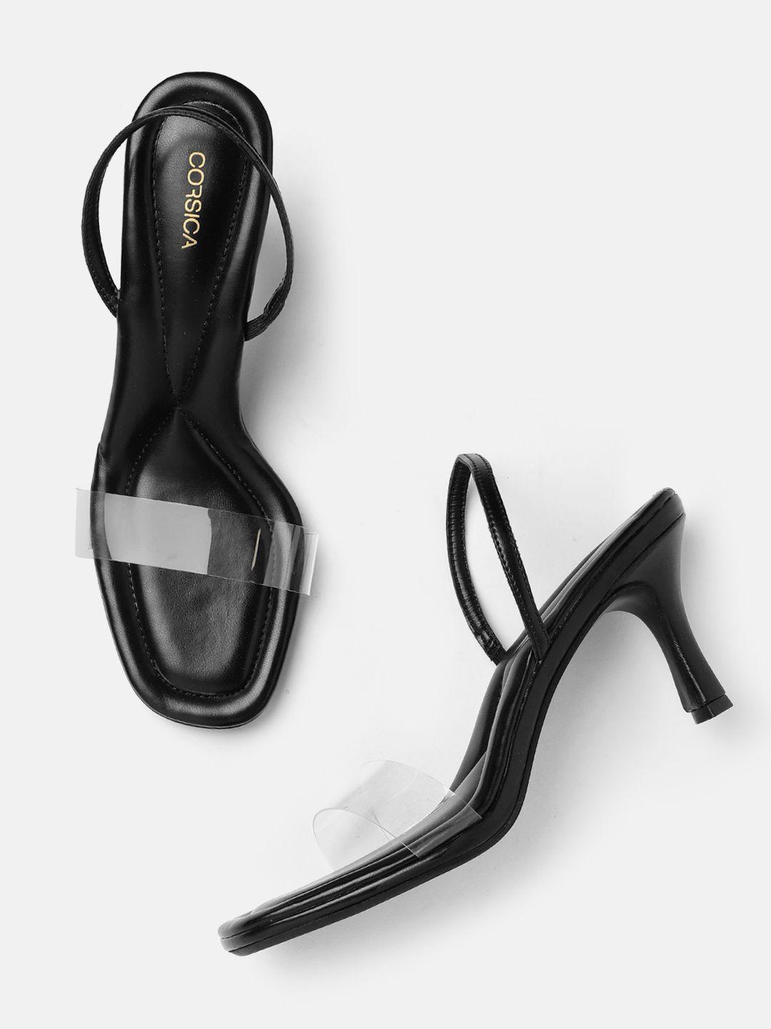 corsica slim heels