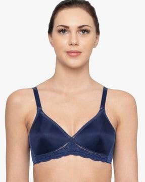 corsina elegant non-padded bra with adjustable straps