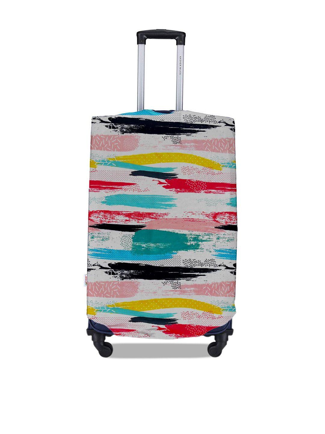 cortina printed protective medium trolley bag cover