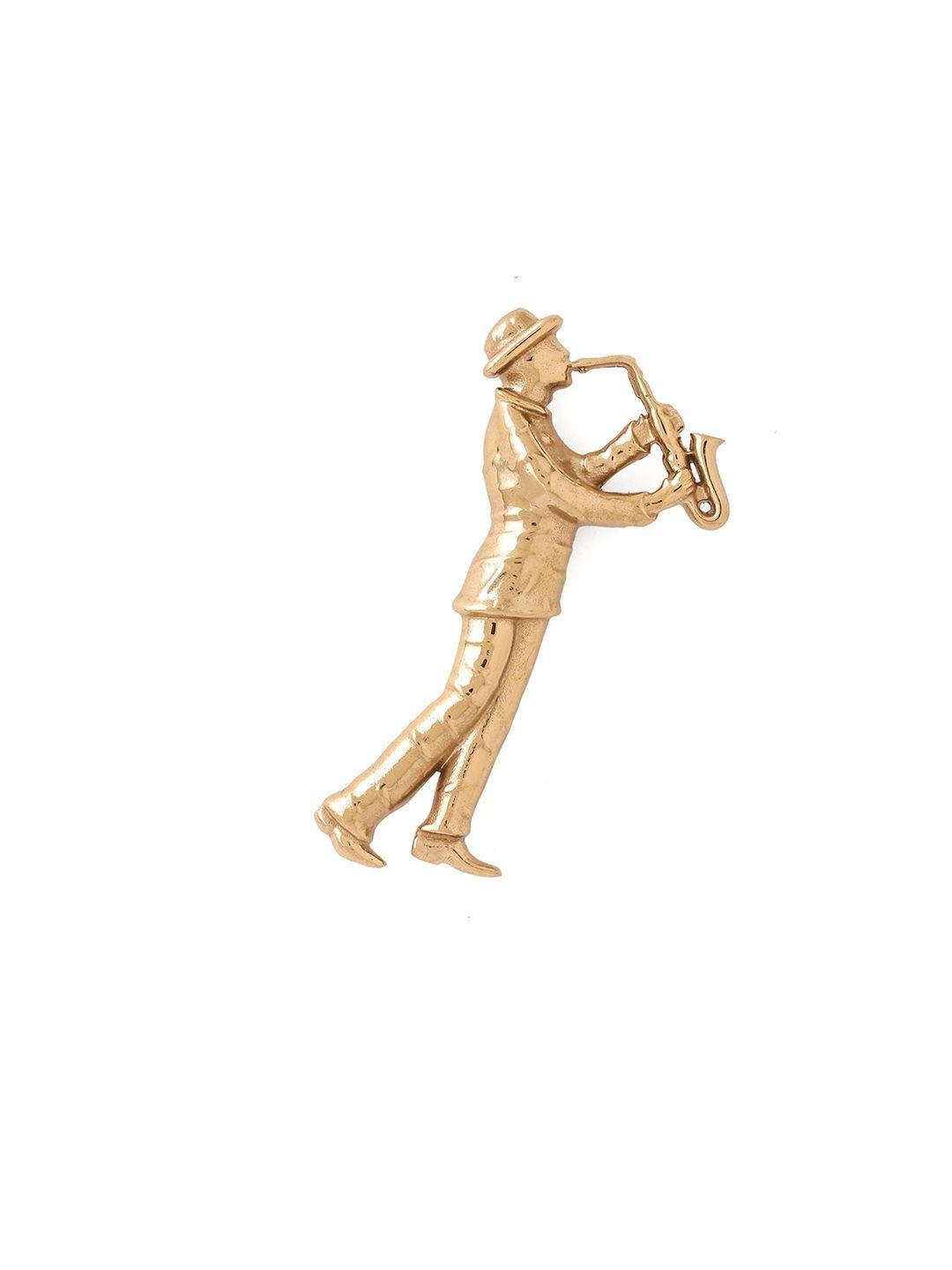 cosa nostraa men the louis armstrong brooch