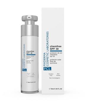 cosmetic laboratories chemfree sunscreen lotion