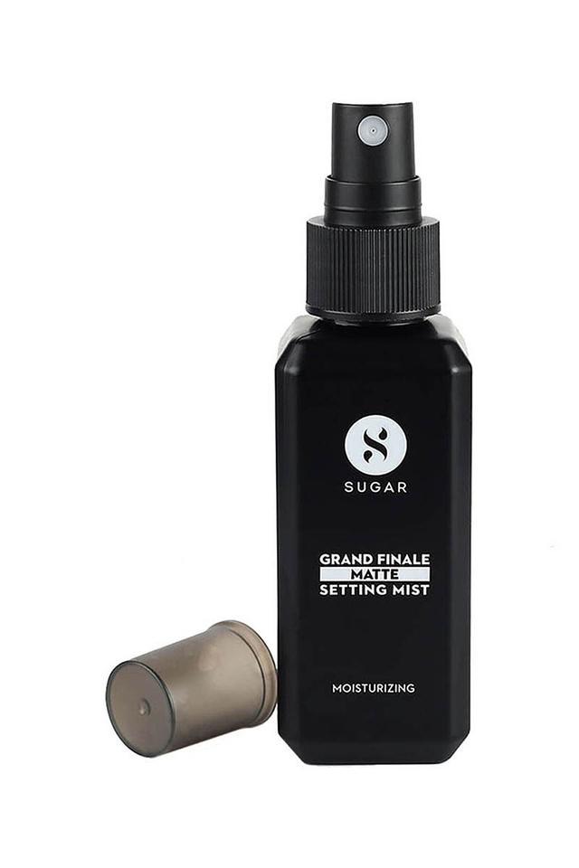 cosmetics grand finale matte setting mist