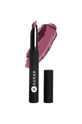 cosmetics matte attack transferproof lipstick - peachwood mac