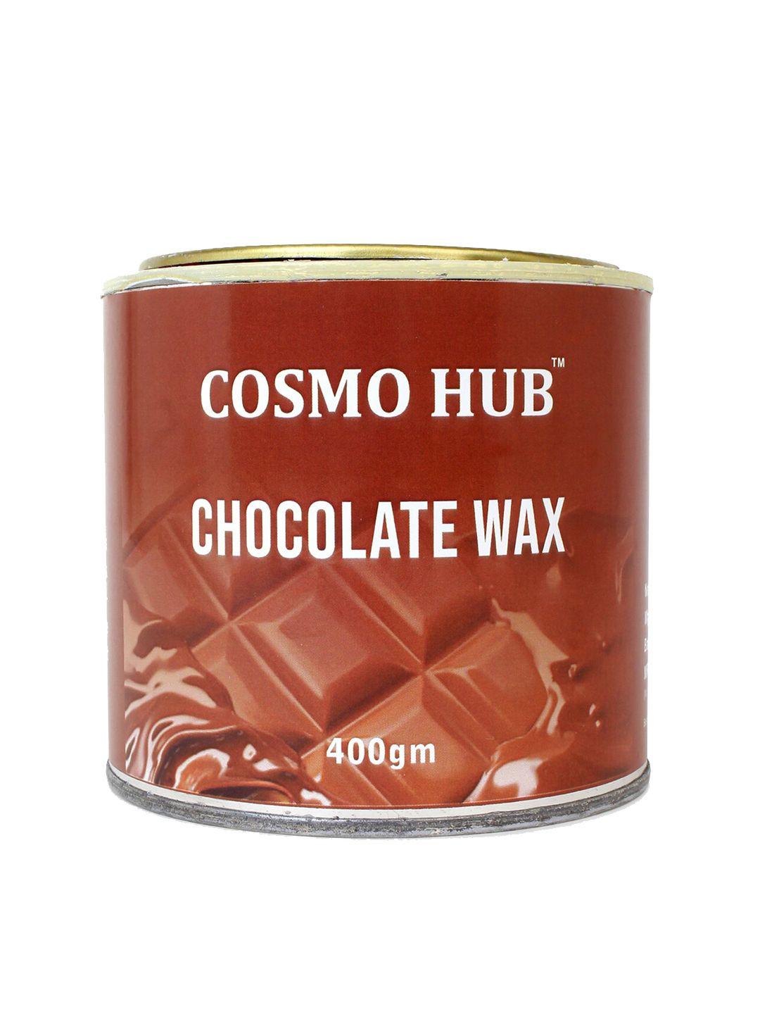 cosmo hub chocolate wax 400gm