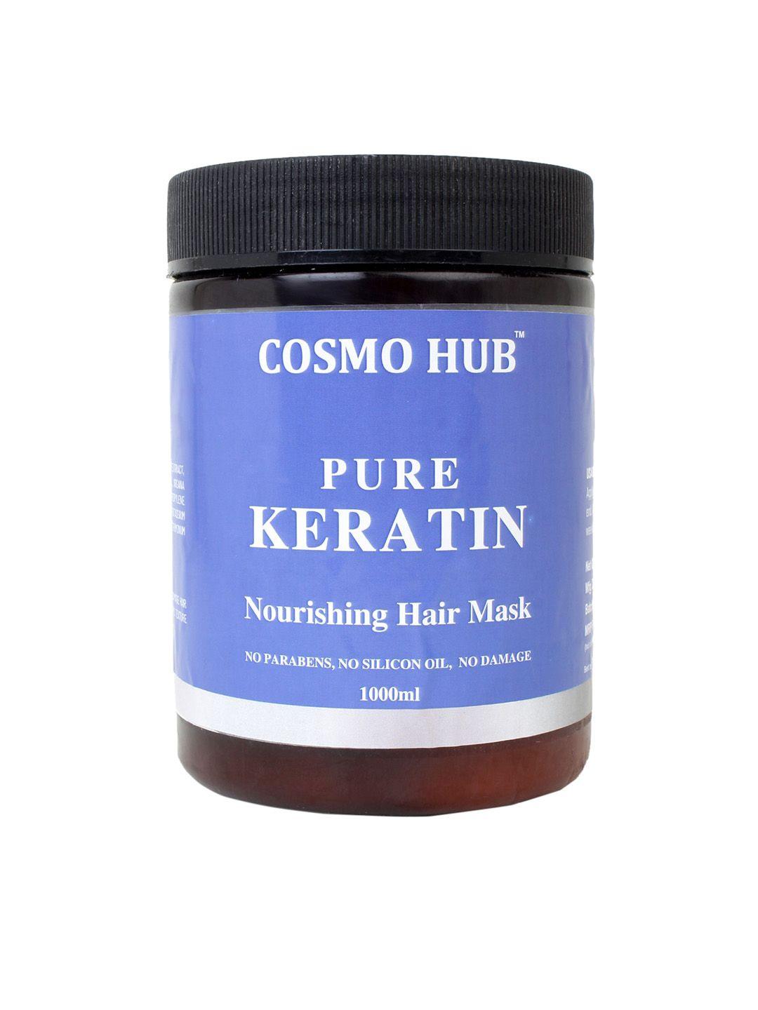 cosmo hub white keratin hair mask 1000ml