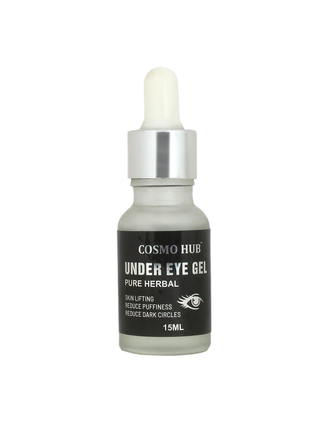 cosmo hub  pure herbal under eye gel 15 ml