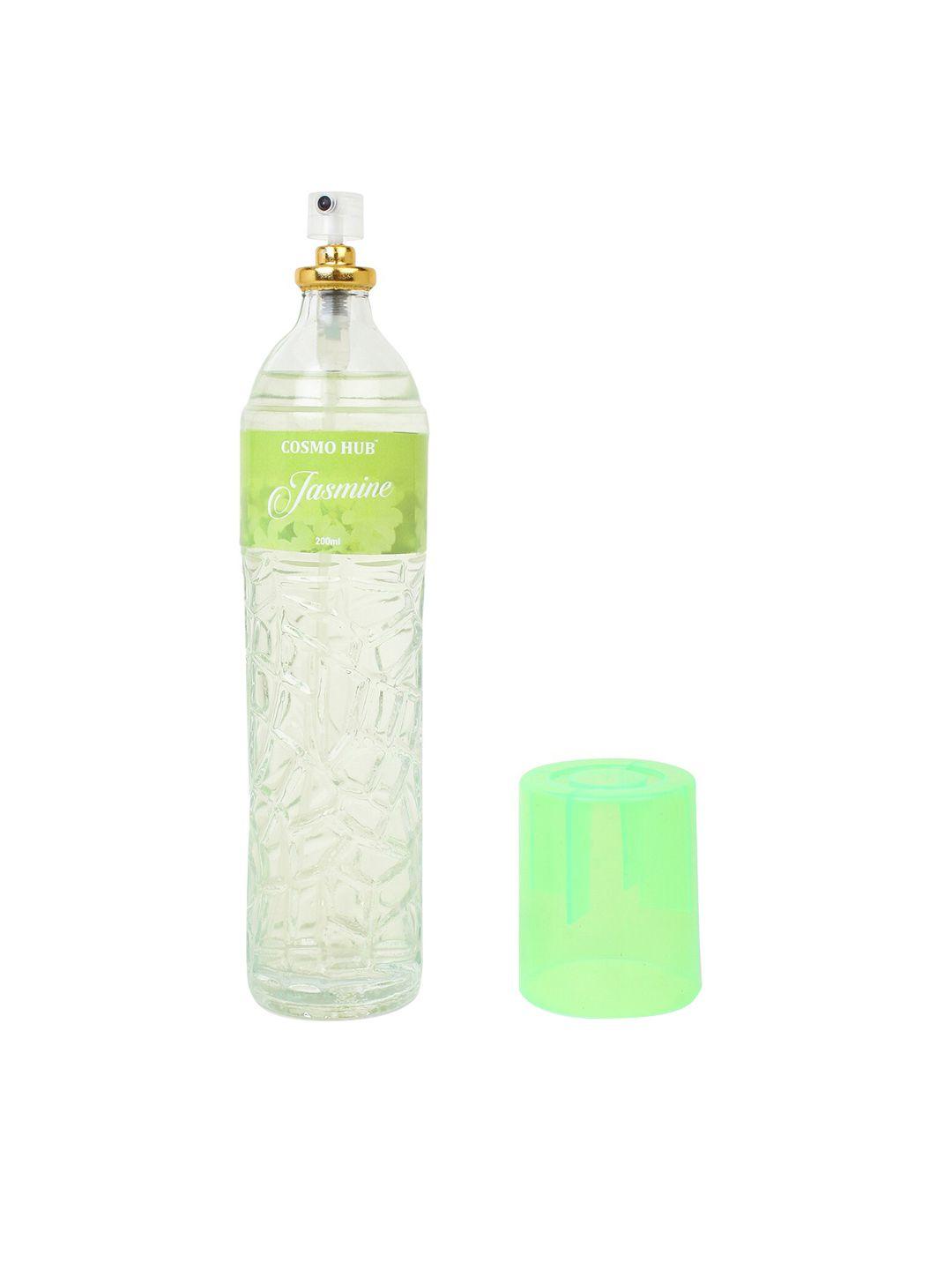 cosmo hub green jasmine room freshner